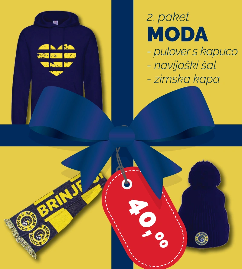 Paket - moda